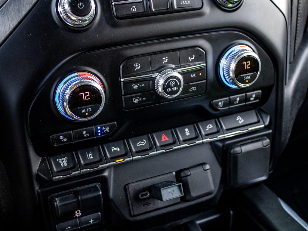 2020 GMC Sierra 2500 HD Denali