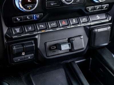 2020 GMC Sierra 2500 HD Denali