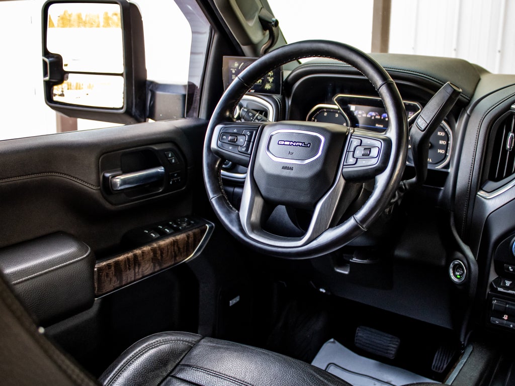 2020 GMC Sierra 2500 HD Denali