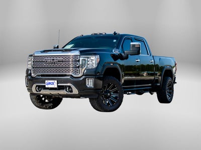 2020 GMC Sierra 2500 HD Denali