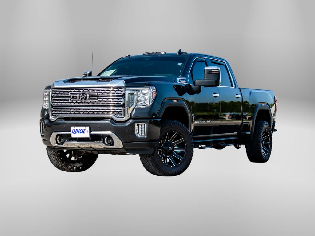 2020 GMC Sierra 2500 HD Denali