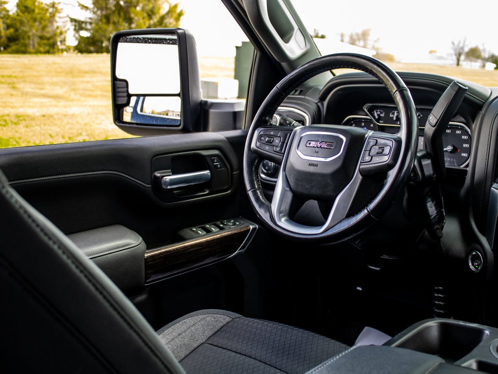 2022 GMC Sierra 3500 HD SLE