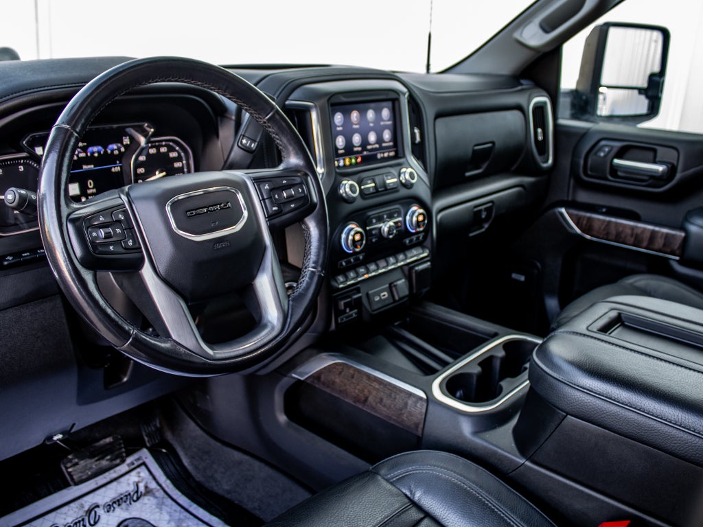 2022 GMC Sierra 3500 HD Denali