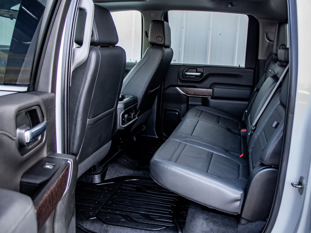 2022 GMC Sierra 3500 HD Denali