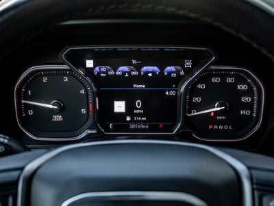 2022 GMC Sierra 3500 HD Denali