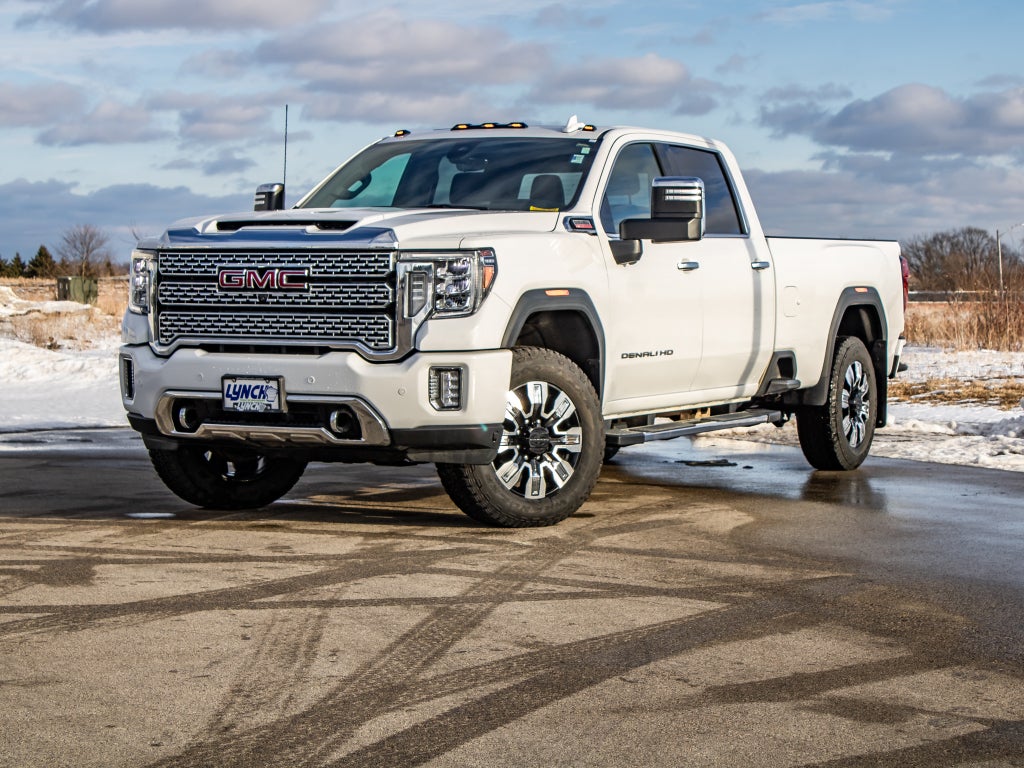 2022 GMC Sierra 3500 HD Denali