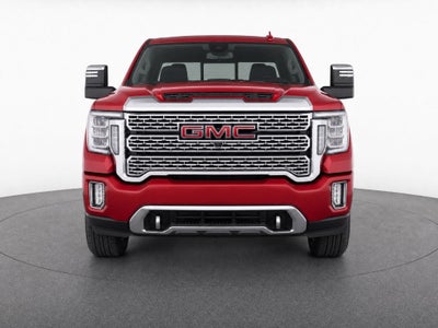 2020 GMC Sierra 3500 HD Denali