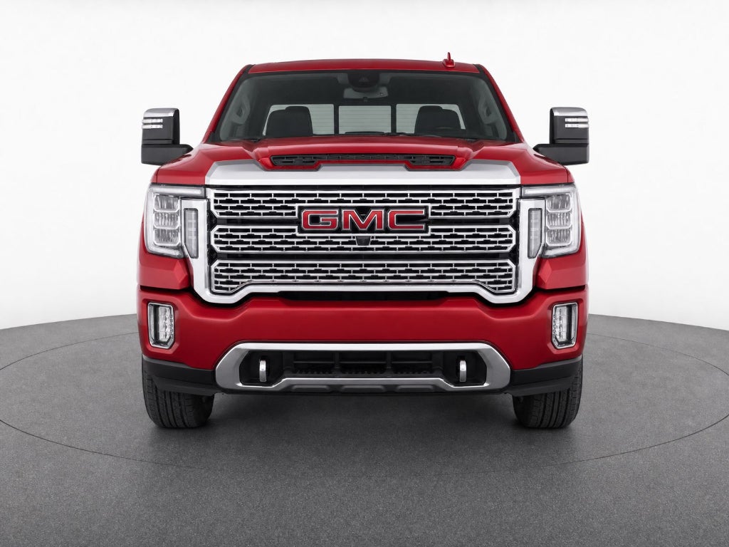 2020 GMC Sierra 3500 HD Denali