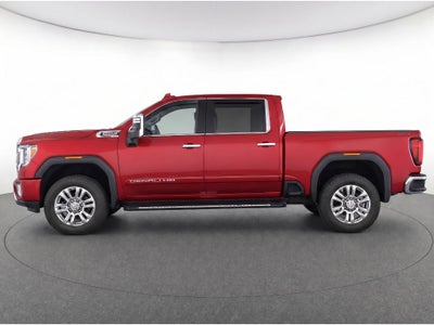 2020 GMC Sierra 3500 HD Denali