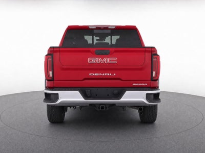 2020 GMC Sierra 3500 HD Denali