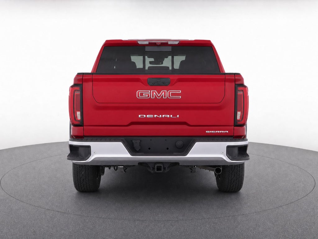 2020 GMC Sierra 3500 HD Denali