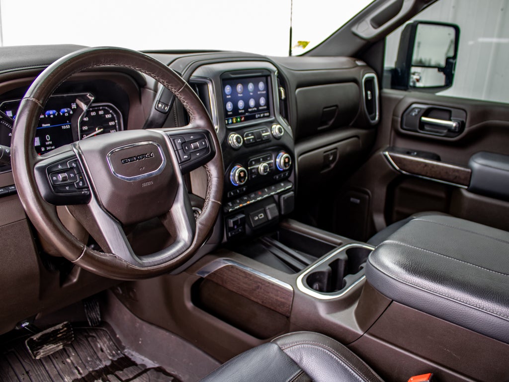 2023 GMC Sierra 3500 HD Denali