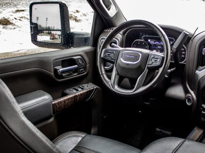 2023 GMC Sierra 3500 HD Denali