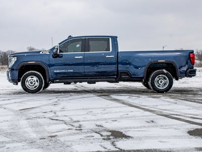 2023 GMC Sierra 3500 HD Denali
