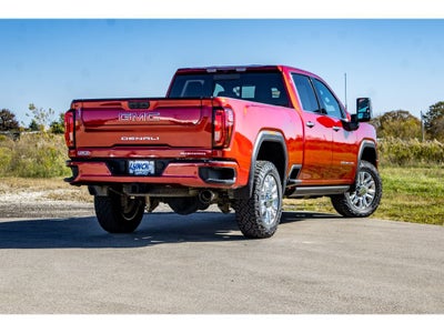 2023 GMC Sierra 3500 HD Denali