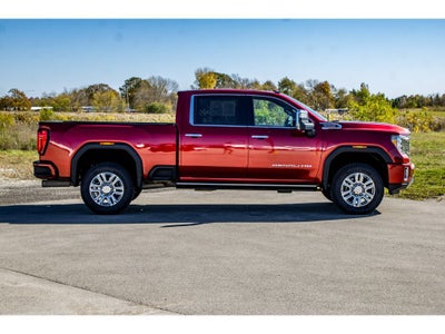 2023 GMC Sierra 3500 HD Denali