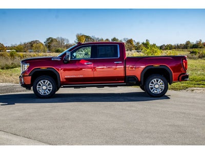 2023 GMC Sierra 3500 HD Denali