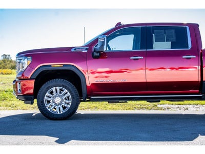 2023 GMC Sierra 3500 HD Denali