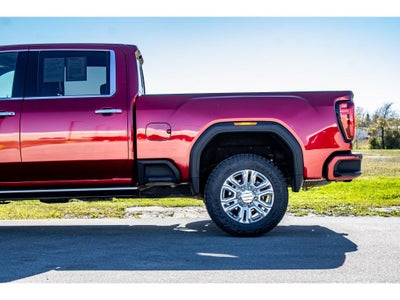 2023 GMC Sierra 3500 HD Denali