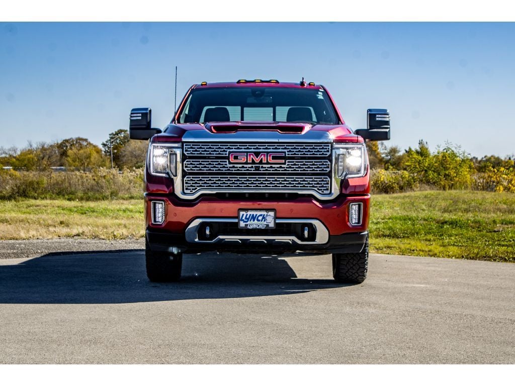 2023 GMC Sierra 3500 HD Denali