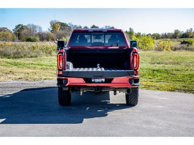 2023 GMC Sierra 3500 HD Denali