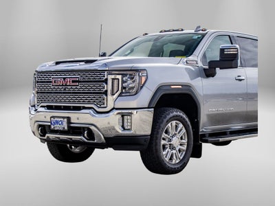 2021 GMC Sierra 3500 HD Denali