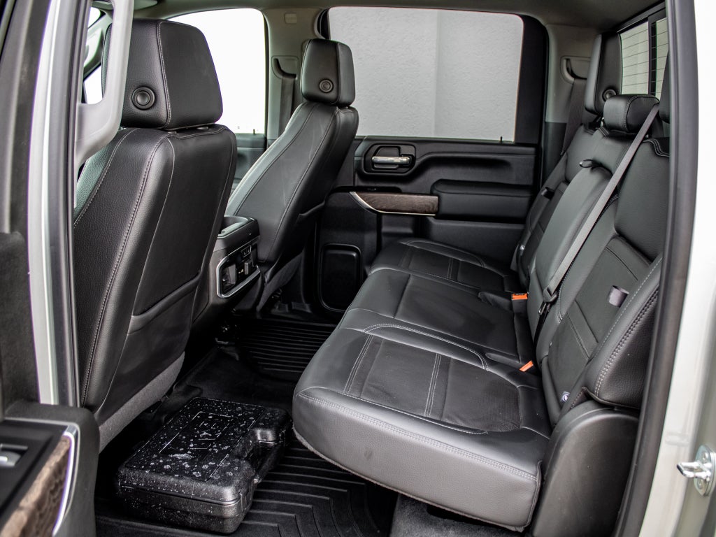 2021 GMC Sierra 3500 HD Denali