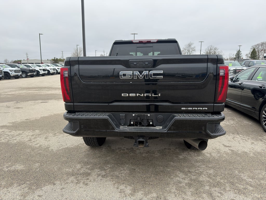 2024 GMC Sierra 2500 HD Denali Ultimate