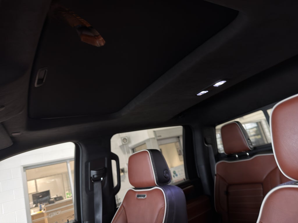 2024 GMC Sierra 2500 HD Denali Ultimate