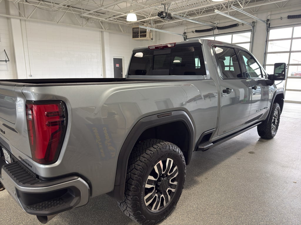 2024 GMC Sierra 2500 HD Denali Ultimate