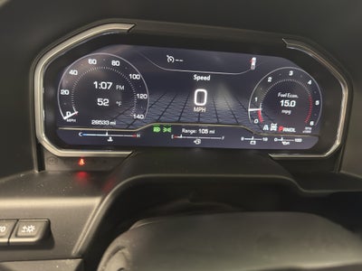 2024 GMC Sierra 2500 HD Denali Ultimate