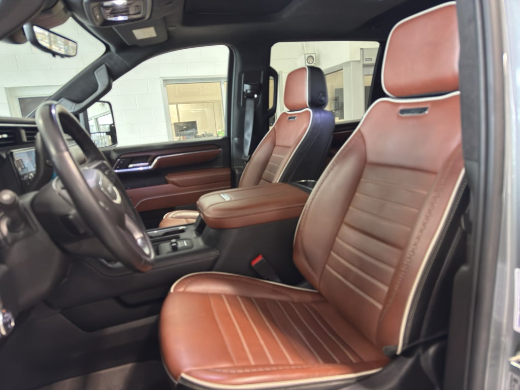 2024 GMC Sierra 2500 HD Denali Ultimate