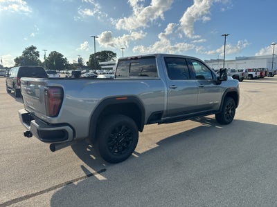 2026 GMC Sierra 3500 HD AT4