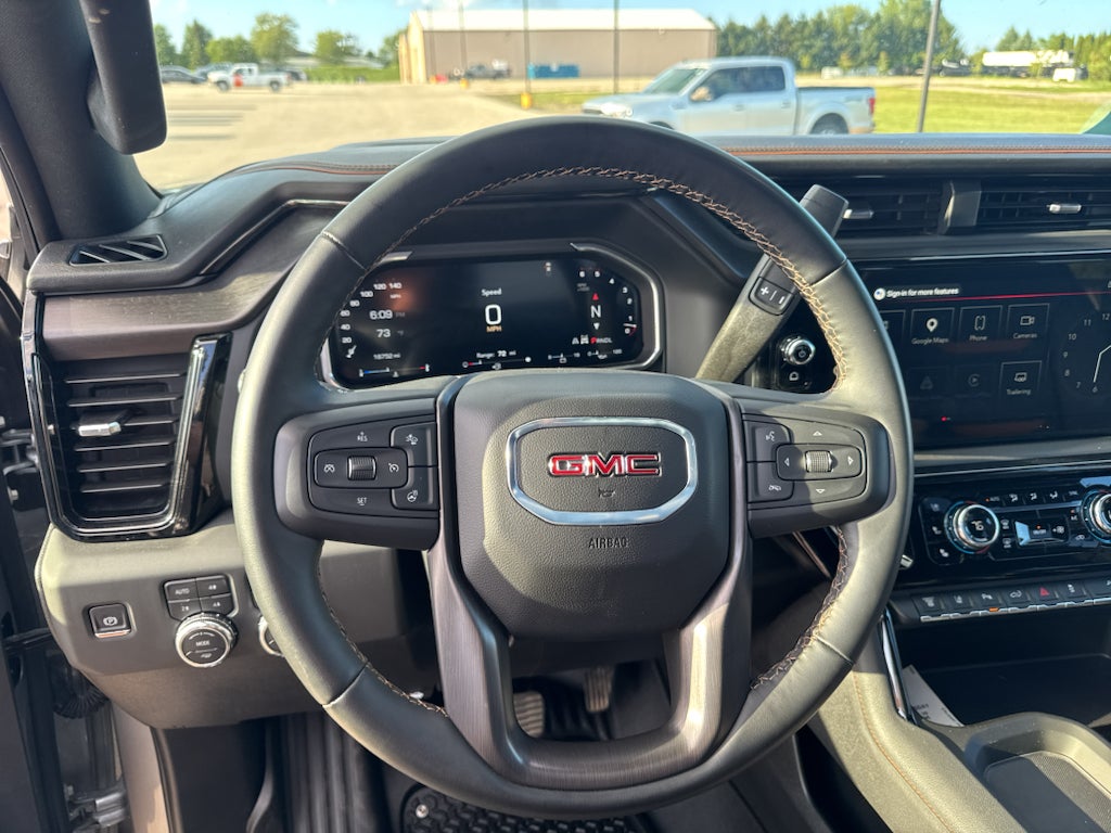2026 GMC Sierra 3500 HD AT4
