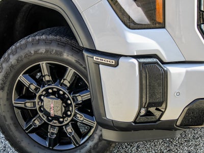 2025 GMC Sierra 3500 HD AT4