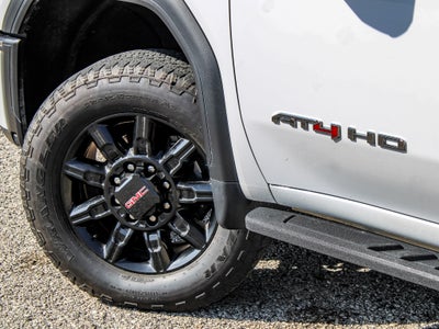 2025 GMC Sierra 3500 HD AT4