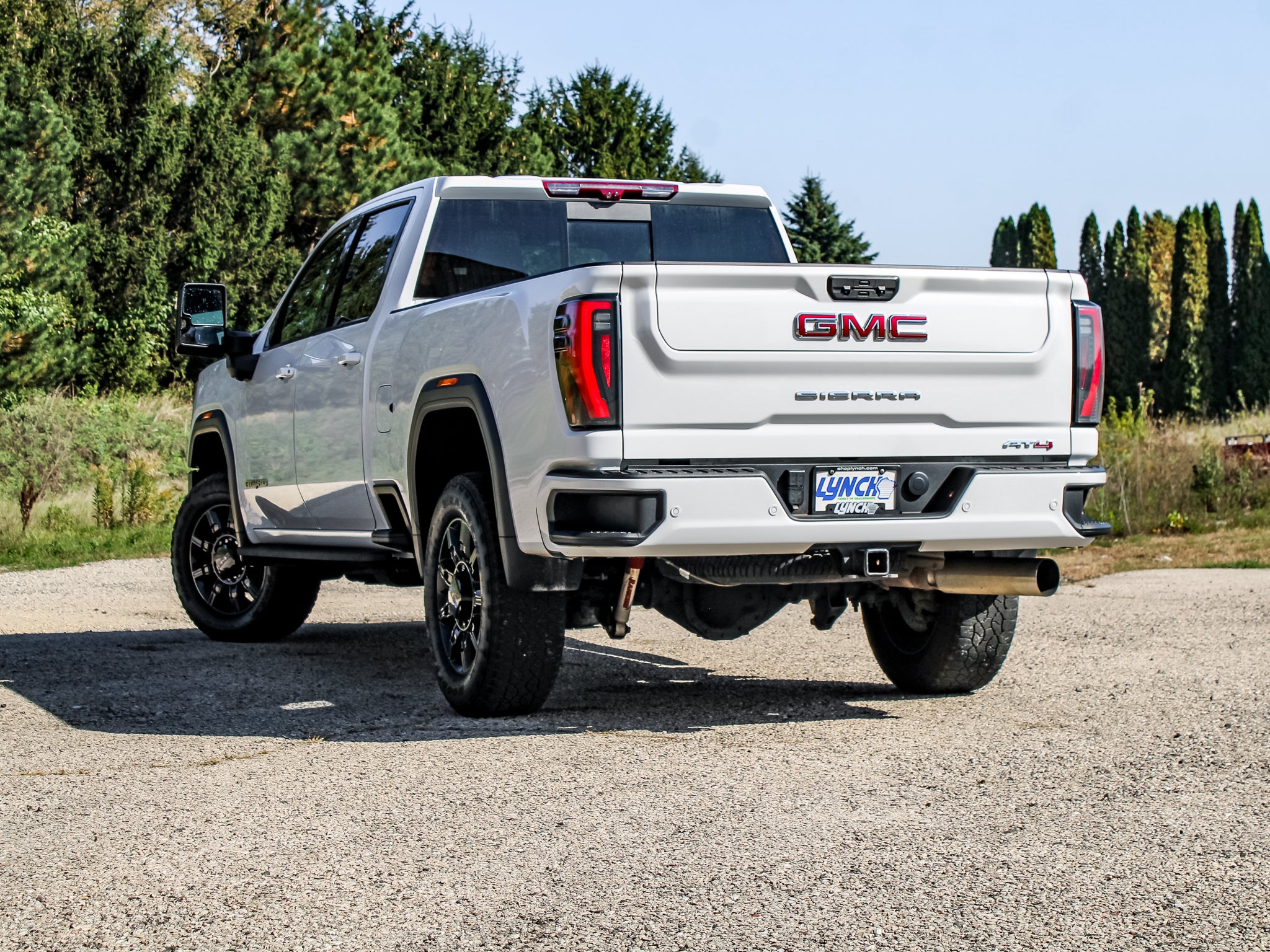 2025 GMC Sierra 3500 HD AT4