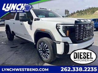 2025 GMC Sierra 3500 HD Denali Ultimate