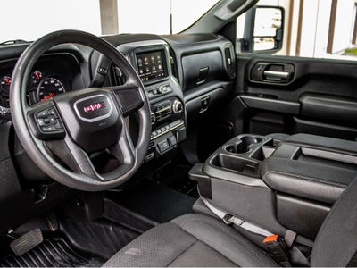 2024 GMC Sierra 2500 HD Pro