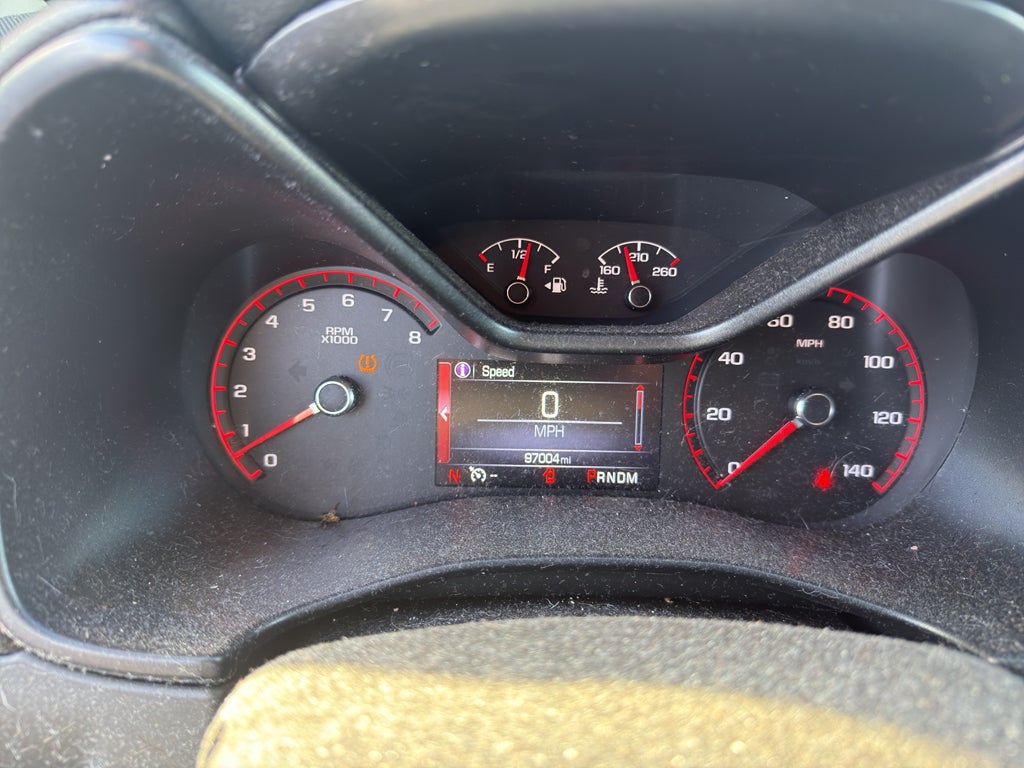 2016 GMC Canyon 2WD SLE
