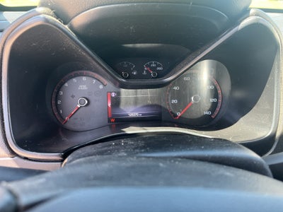 2016 GMC Canyon 4WD SLE