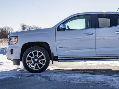 2020 GMC Canyon Denali
