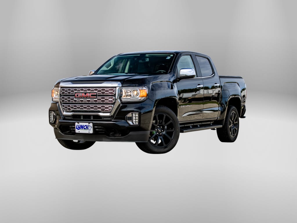 2022 GMC Canyon Denali