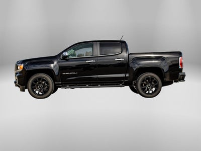 2022 GMC Canyon Denali