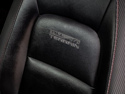 2019 GMC Canyon 4WD All Terrain w/Leather