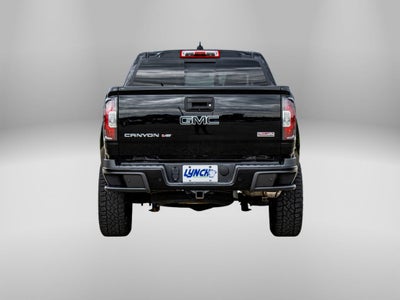 2019 GMC Canyon 4WD All Terrain w/Leather