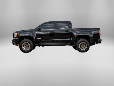 2019 GMC Canyon 4WD All Terrain w/Leather