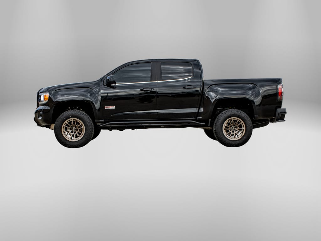 2019 GMC Canyon 4WD All Terrain w/Leather