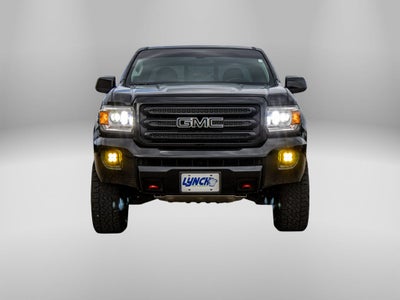 2019 GMC Canyon 4WD All Terrain w/Leather