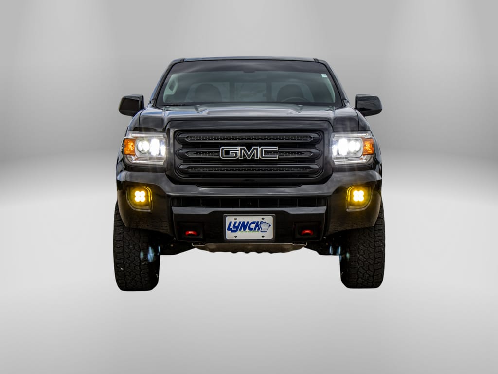 2019 GMC Canyon 4WD All Terrain w/Leather